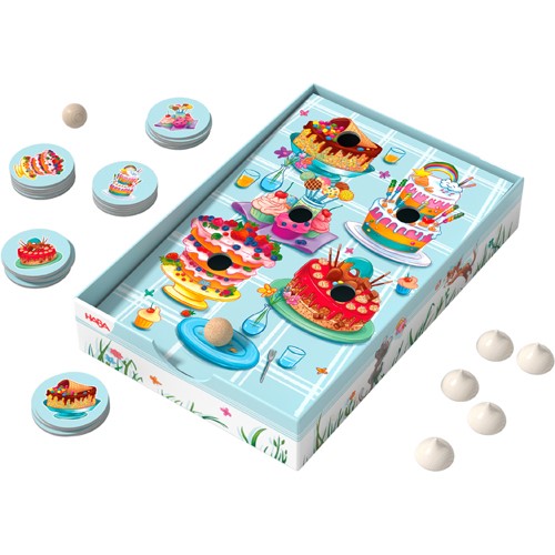 Soplar el Pastel Haba - Imagen 6