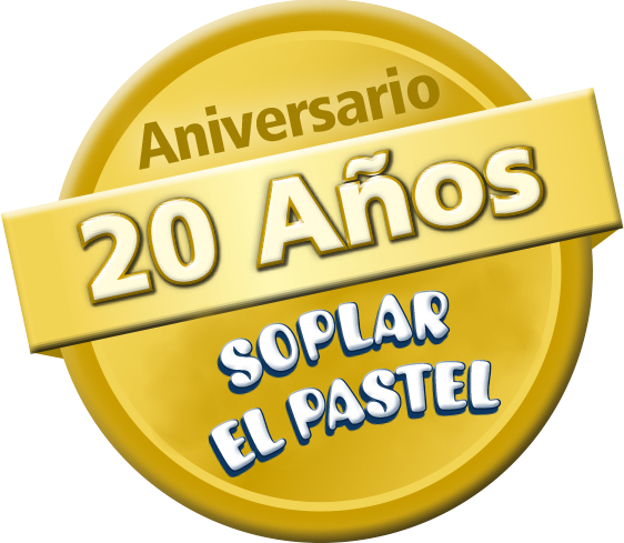 Soplar el Pastel Haba - Imagen 4