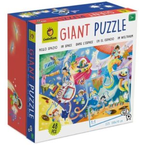 Giant Puzzle - El Espacio Ludattica