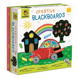 Crea Dudù - Pizarras Creativas Ludattica