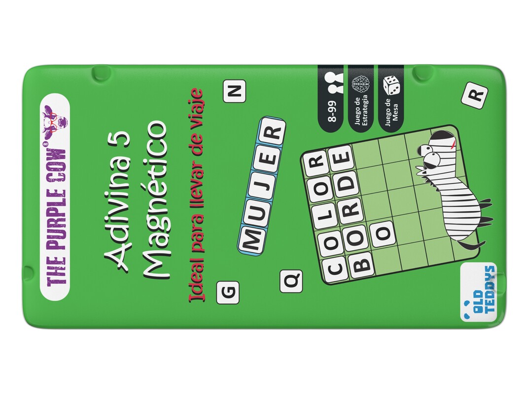 Juegos Magnéticos de Viaje TO GO - Imagen 3