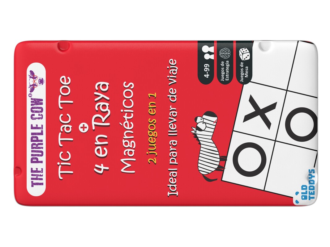 Juegos Magnéticos de Viaje TO GO - Imagen 4