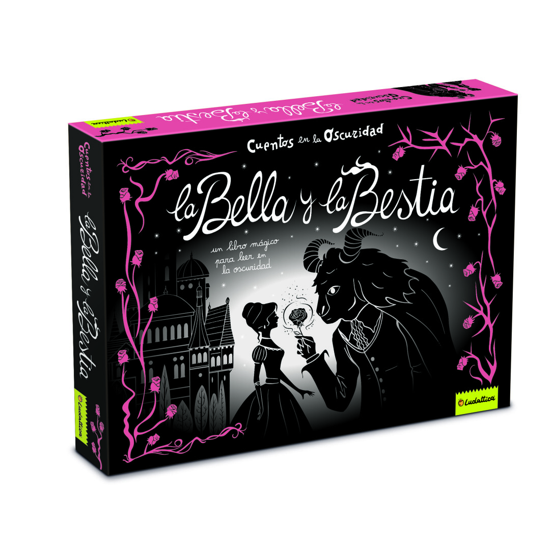 Cuentos en la Oscuridad - La Bella y la Bestia Ludattica