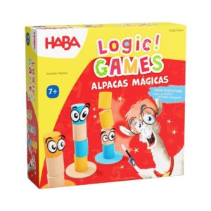 Logic! GAMES - Alpacas Mágicas Haba