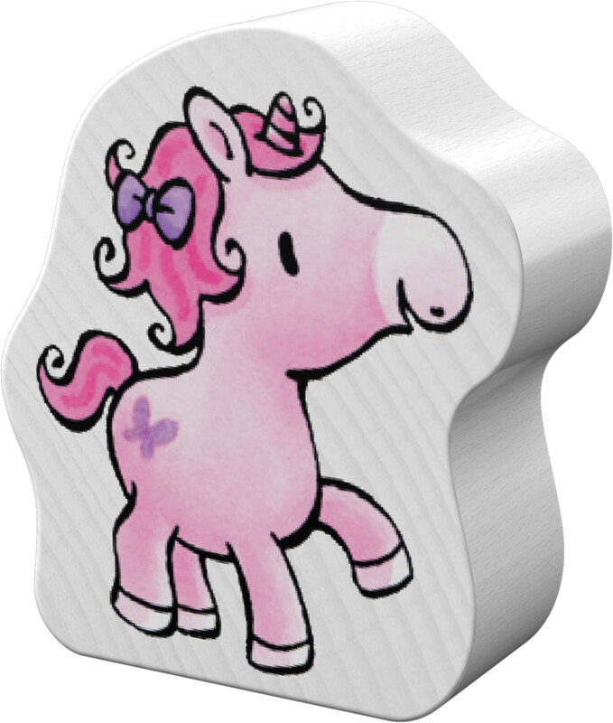 Unicornio Destello - Una fiesta para Rosalie Haba - Imagen 11