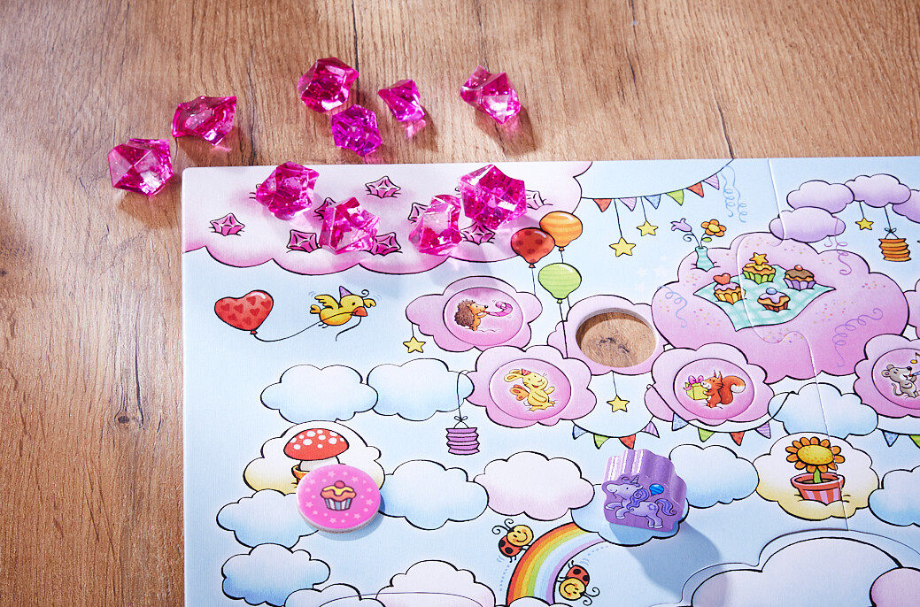 Unicornio Destello - Una fiesta para Rosalie Haba - Imagen 4