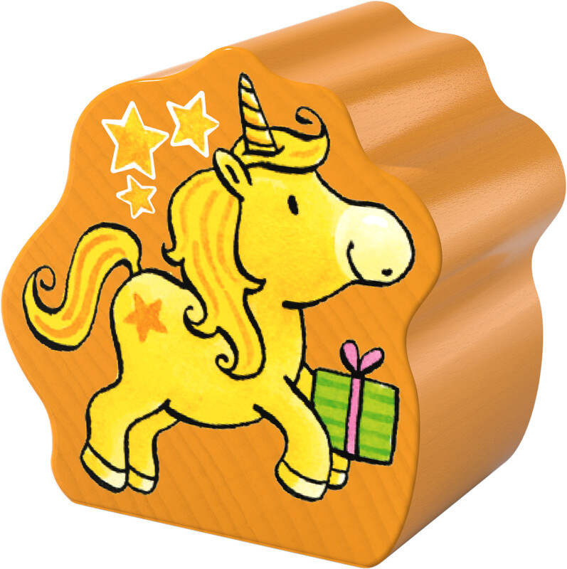 Unicornio Destello - Una fiesta para Rosalie Haba - Imagen 8