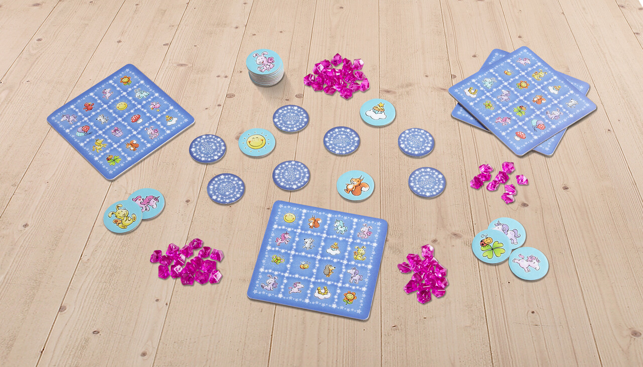 Unicornio Destello – Bingo Chispeante Haba - Imagen 3