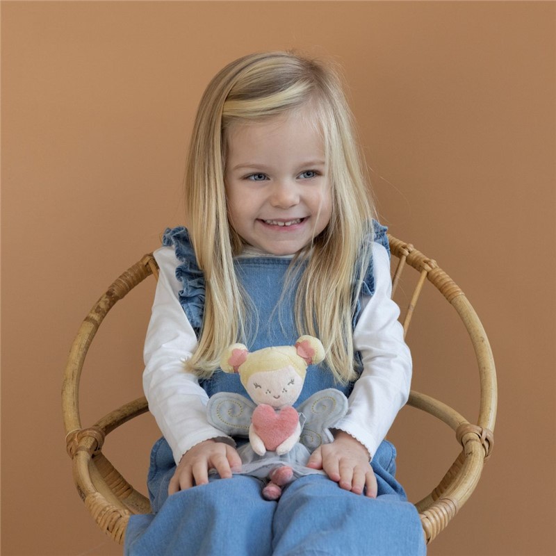 Muñeca Hada Amor Little Dutch - Imagen 4