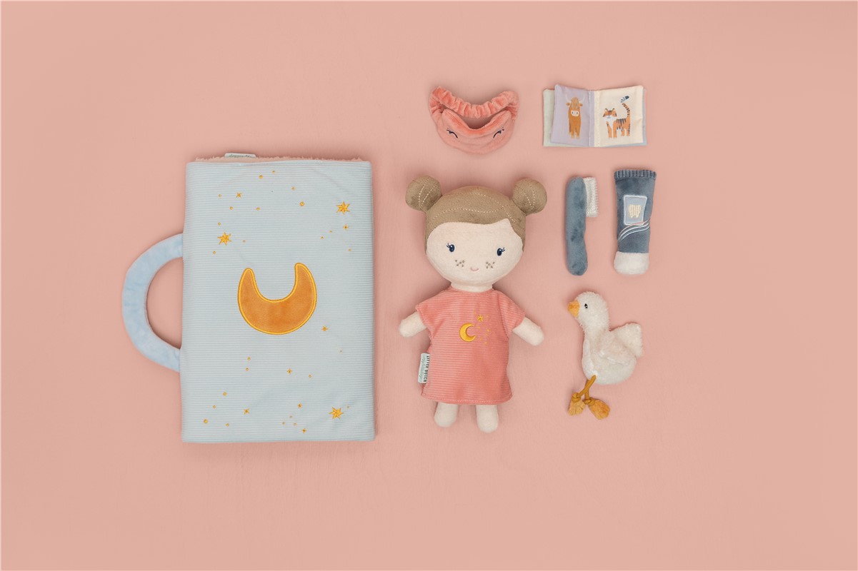 Play Set Noche Fuera con Rosa Little Dutch - Imagen 5