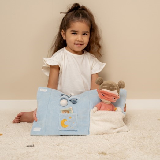 Play Set Noche Fuera con Rosa Little Dutch - Imagen 8