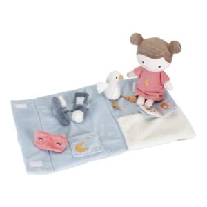 Play Set Noche Fuera con Rosa Little Dutch