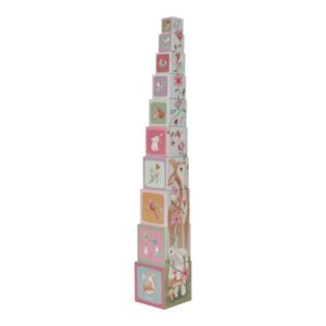 Bloques Apilables Fairy Garden Little Dutch