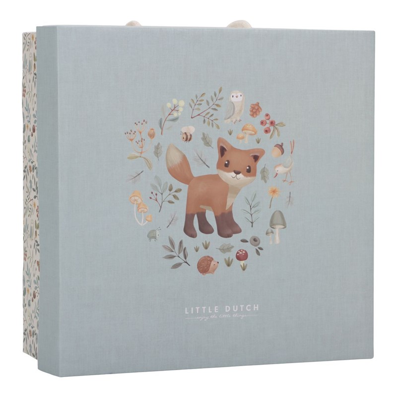 Caja Regalo Forest Friends Little Dutch - Imagen 2