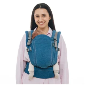 Mochila Portabebés One Love&Carry Denin