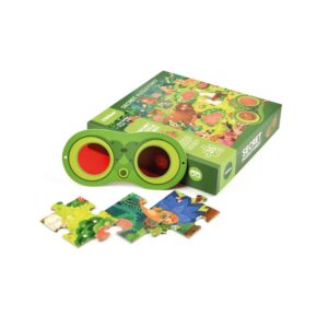 Puzzle Bosque Secreto Mideer