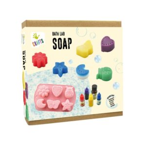 Laboratorio de jabones de baño