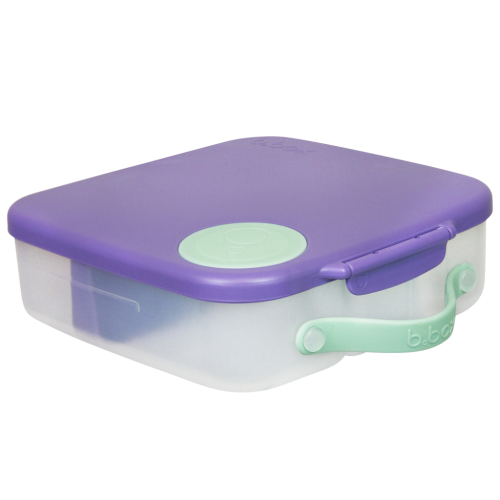 Lunchbox con gel refrigerante Lilac Pop B.Box - Imagen 5