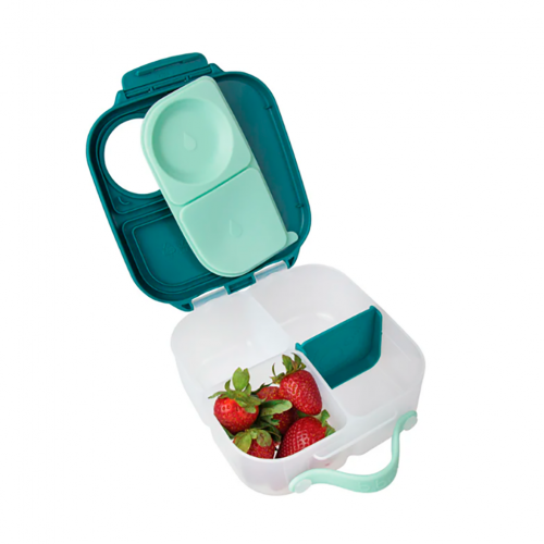 Mini Lunchbox Emerald Forest B.Box - Imagen 2