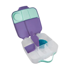 Lunchbox con gel refrigerante Lilac Pop B.Box