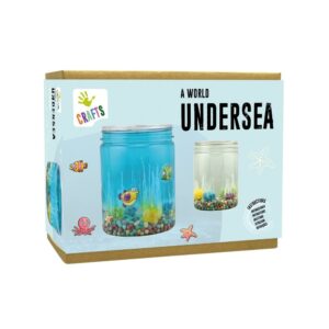 Un mundo bajo el agua
