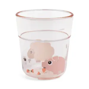 Vaso Tiny Farm Rosa