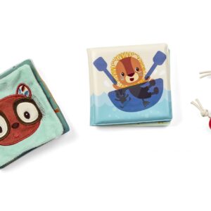 Jack Set de 3 Libros Sensoriales Lilliputiens