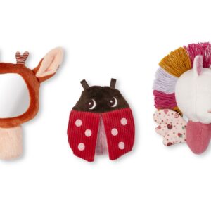 Lena Set de descubrimiento sensorial Lilliputiens