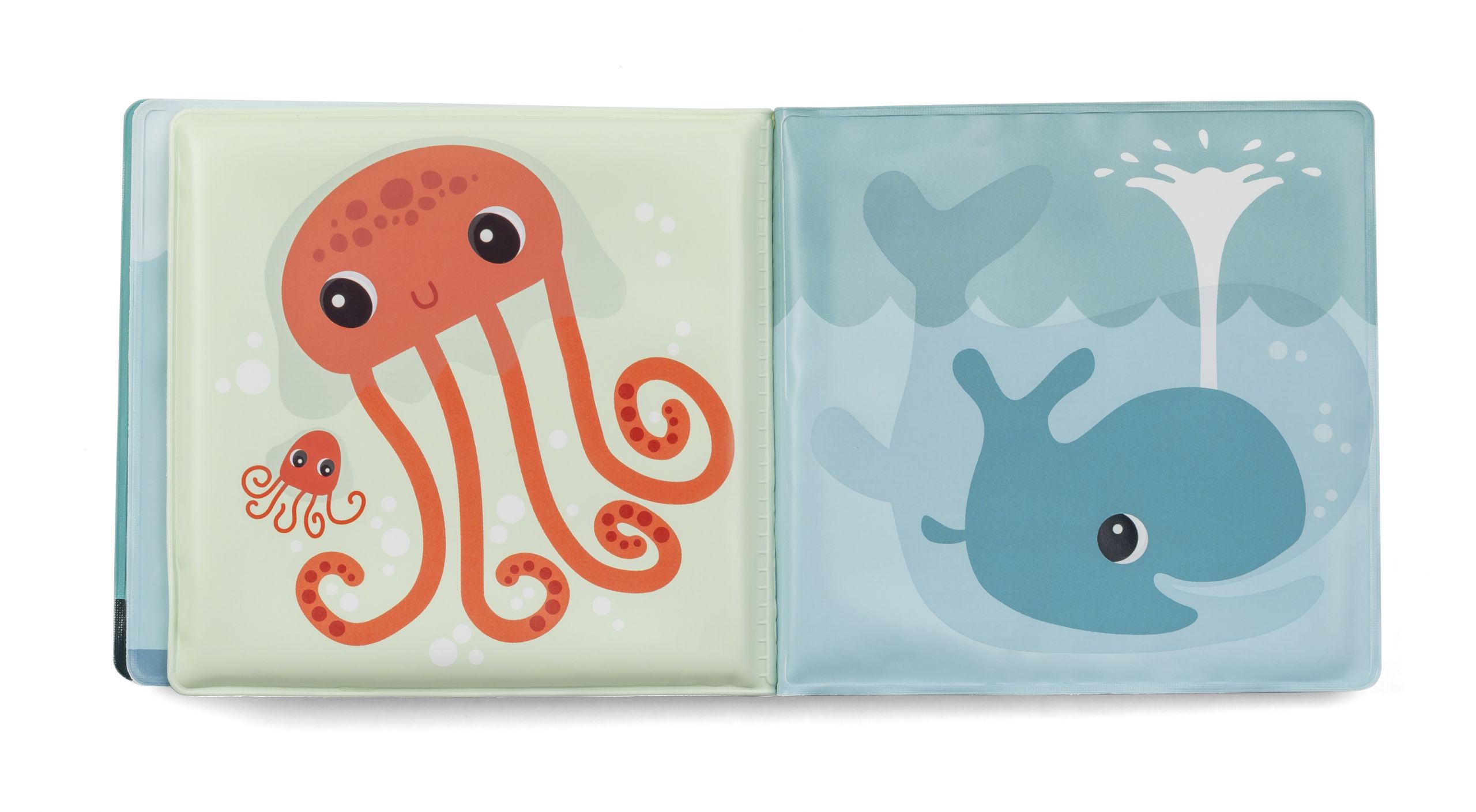 Jack Set de 3 Libros Sensoriales Lilliputiens - Imagen 4