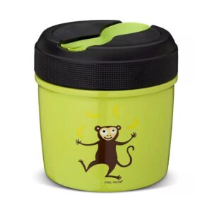 Termo para Sólidos LunchJar Mono Lime Carl Oscar