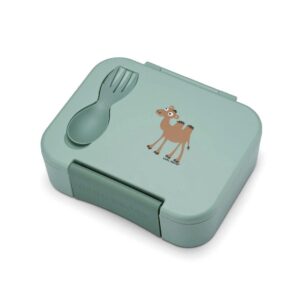 Caja de Almuerzo BentoBOX Green Carl Oscar