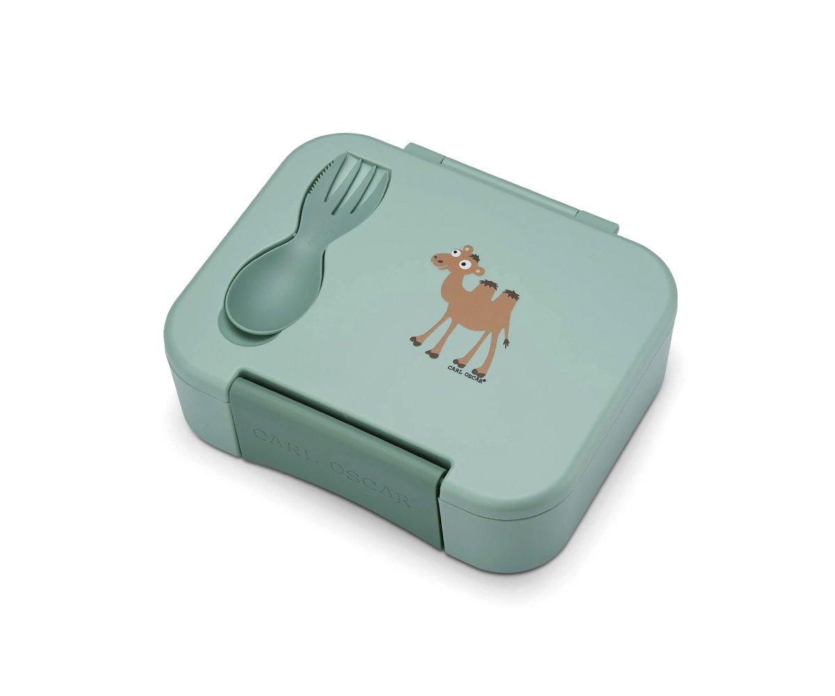 Caja de Almuerzo BentoBOX Green Carl Oscar