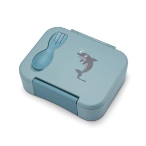 Caja de Almuerzo BentoBOX Blue Carl Oscar
