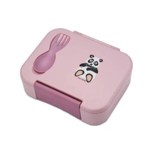 Caja de Almuerzo BentoBOX Pink Carl Oscar