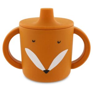 Silicona taza para beber - Mr. Fox Trixie