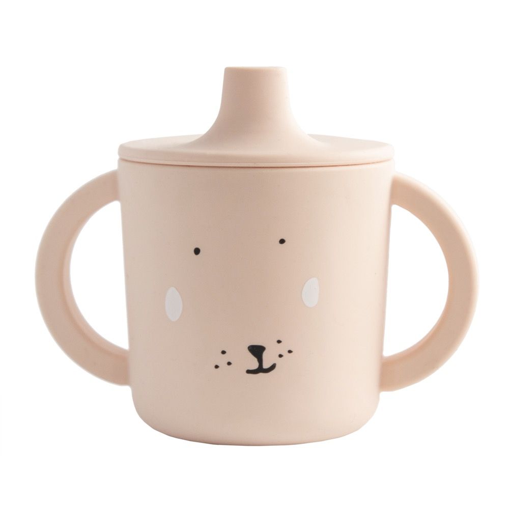 Silicona taza para beber - Mrs. Rabbit Trixie
