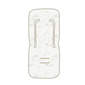 Colchoneta Silla Universal Estampada Noe Bimbidreams