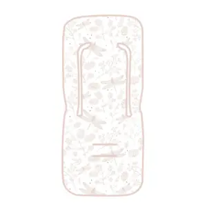 Colchoneta Silla Universal Estampada Dafne Bimbidreams