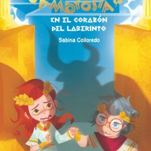 Néctar y Ambrosía. En el corazón del laberinto.