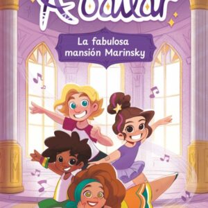 A bailar 1: La fabulosa mansión Marinski