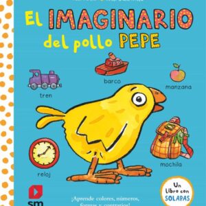 El imaginario del pollo Pepe