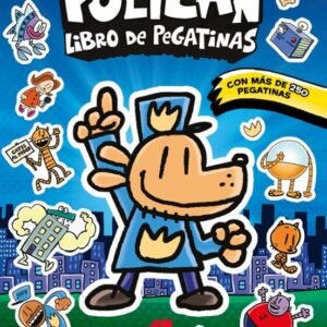Polican: Libro de pegatinas