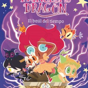 Princesas Dragón 19: El baúl del tiempo