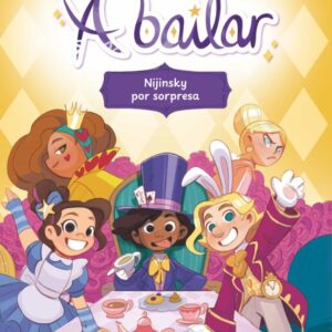 A bailar 3: Nijinsky por sorpresa