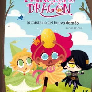 El misterio del huevo dorado
