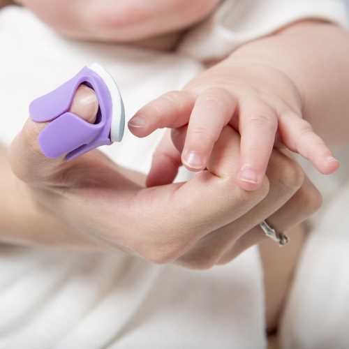 Lima para Uñas Baby Nails - Imagen 2