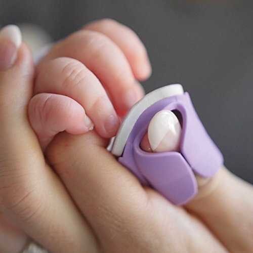 Lima para Uñas Baby Nails - Imagen 3