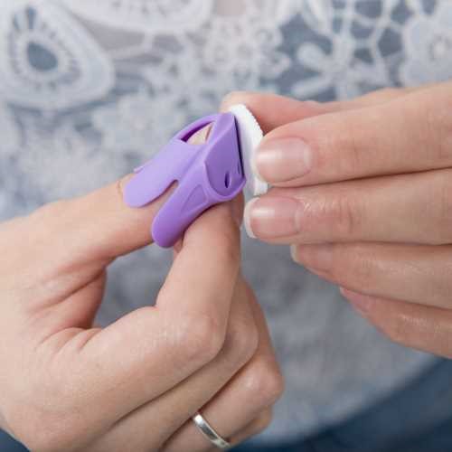 Lima para Uñas Baby Nails - Imagen 4
