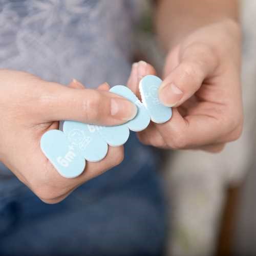 Lima para Uñas Baby Nails - Imagen 5