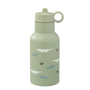 Botella Térmica 350 ML Cocodrilo Fresk